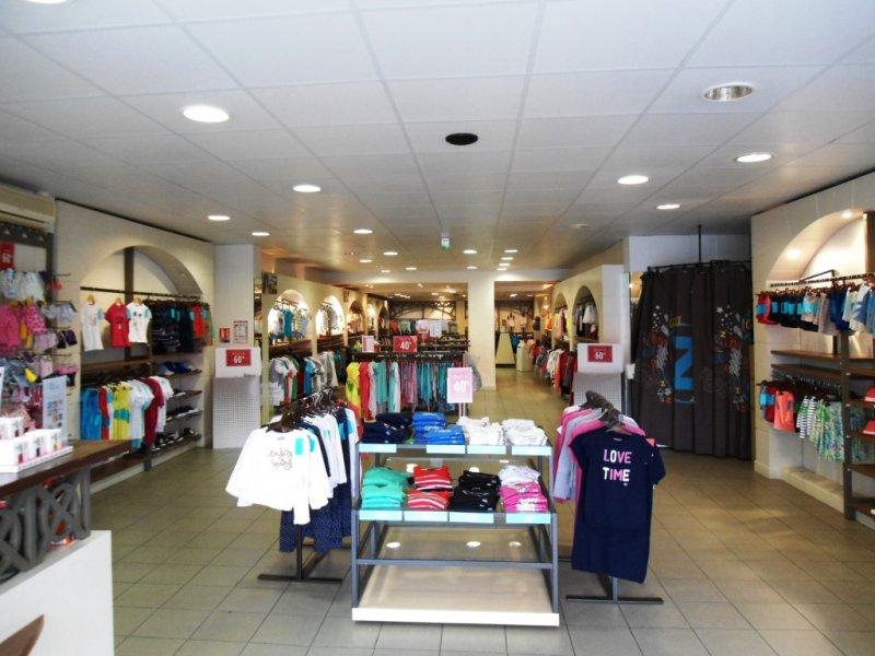 Local commercial Saint-Nazaire - photo