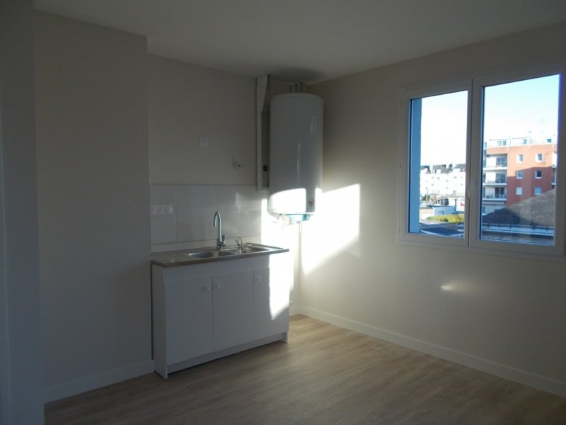Appartement Saint-Nazaire - photo