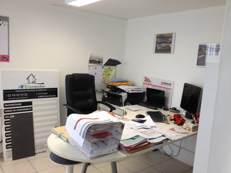 Local commercial Saint-Nazaire - photo