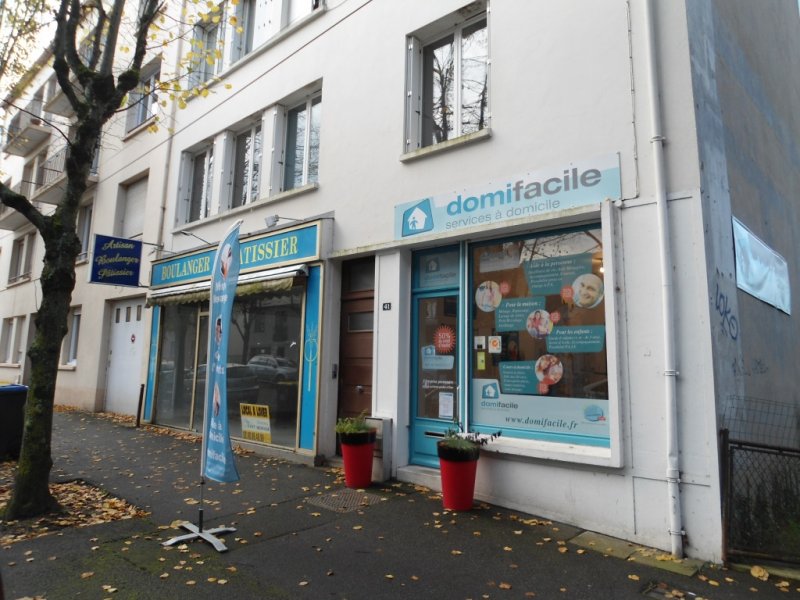 Local commercial Saint-Nazaire - photo