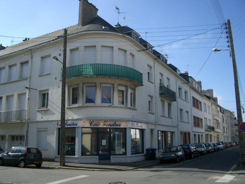 Saint-Nazaire<br>Appartement