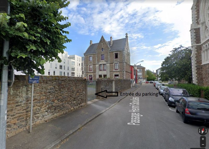 Garage / parking Saint-Nazaire - photo