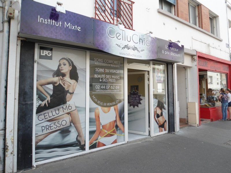 Local commercial Saint-Nazaire - photo