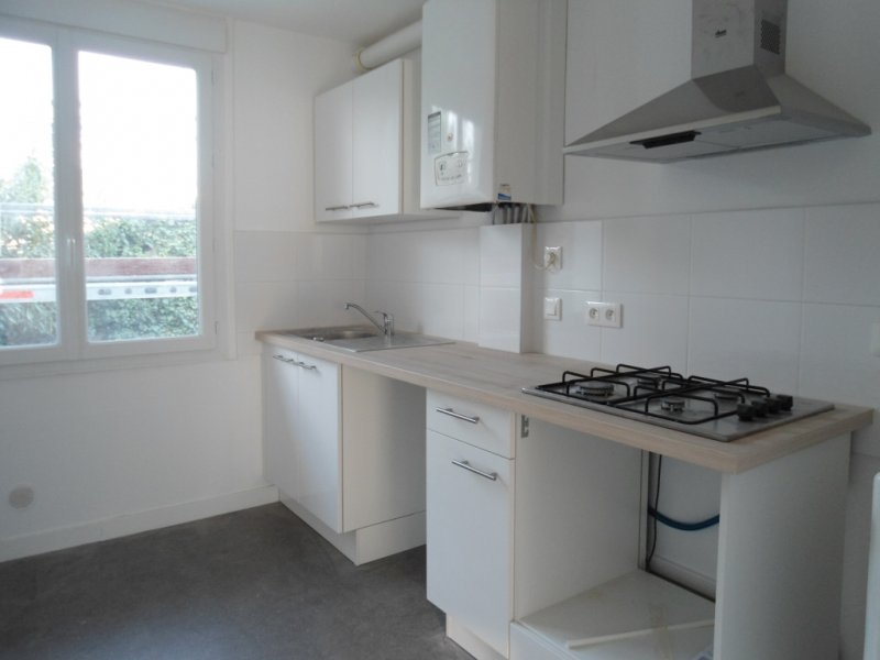Saint-Nazaire<br>Appartement