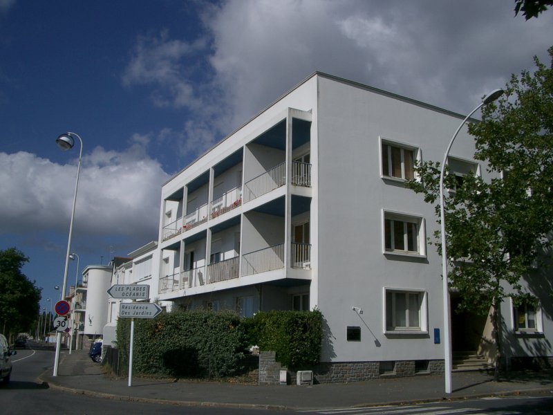 Saint-Nazaire<br>Garage / parking