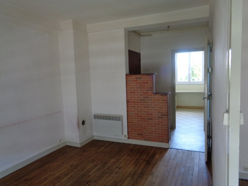 Saint-Nazaire<br>Appartement