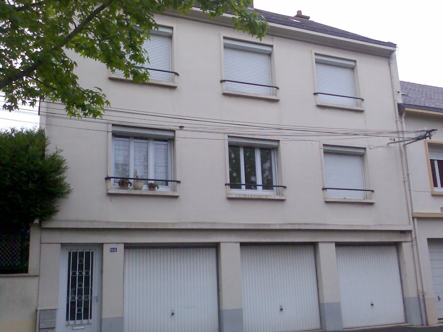 Saint-Nazaire<br>Garage / parking