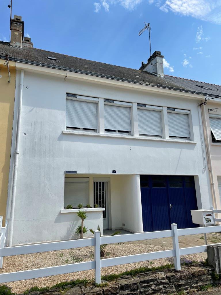 Saint-Nazaire<br>Maison
