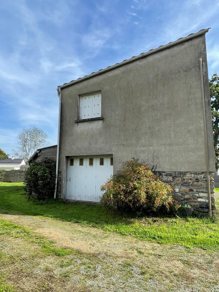 Saint-Nazaire<br>Garage / parking