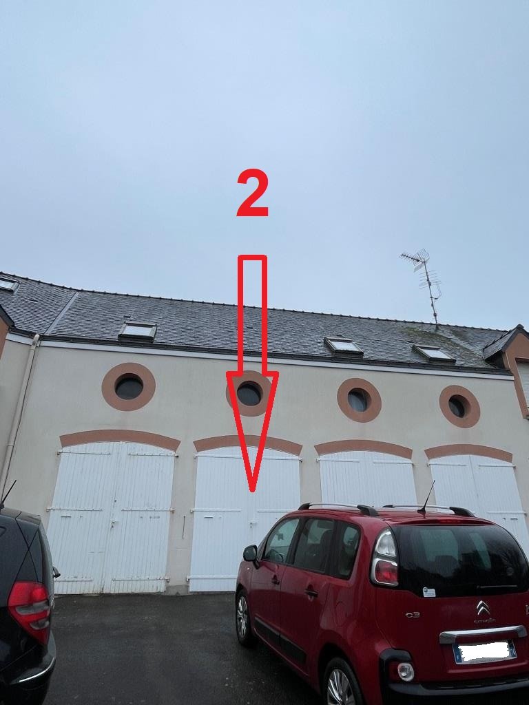 Saint-Nazaire<br>Garage / parking