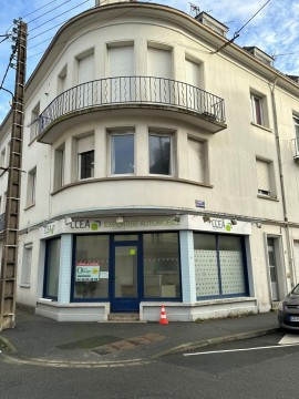 Local commercial Saint-Nazaire