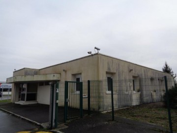 Bureaux Saint-Nazaire
